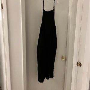 Black, Cami Wide-Leg Jumpsuit